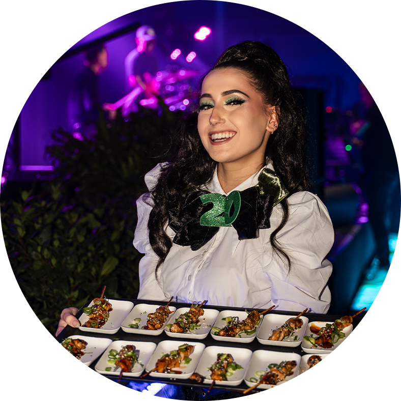 Overons-event